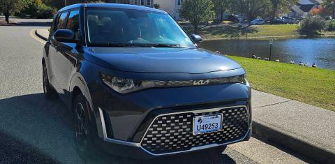 Kia Soul 2025