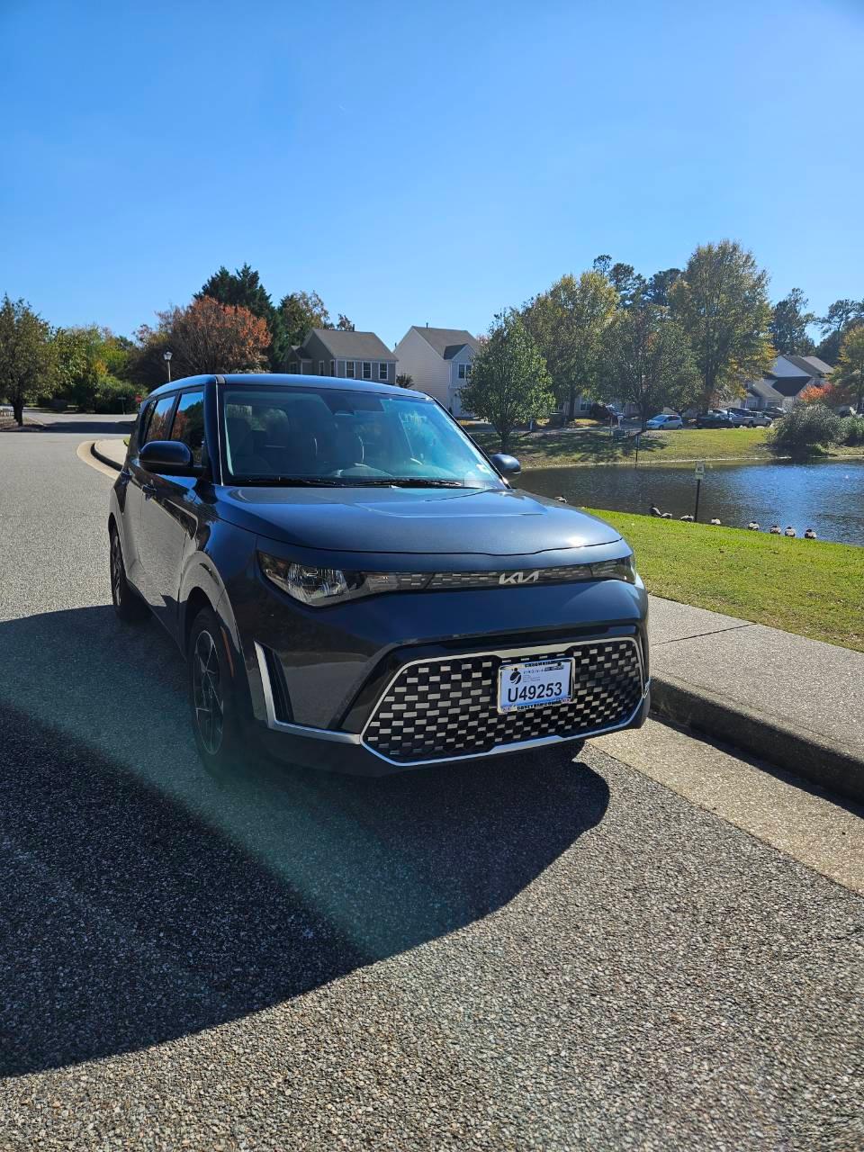 Kia Soul 2025 in Newport News, VA