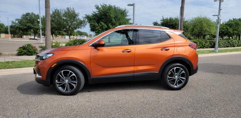 Buick Encore GX 2022