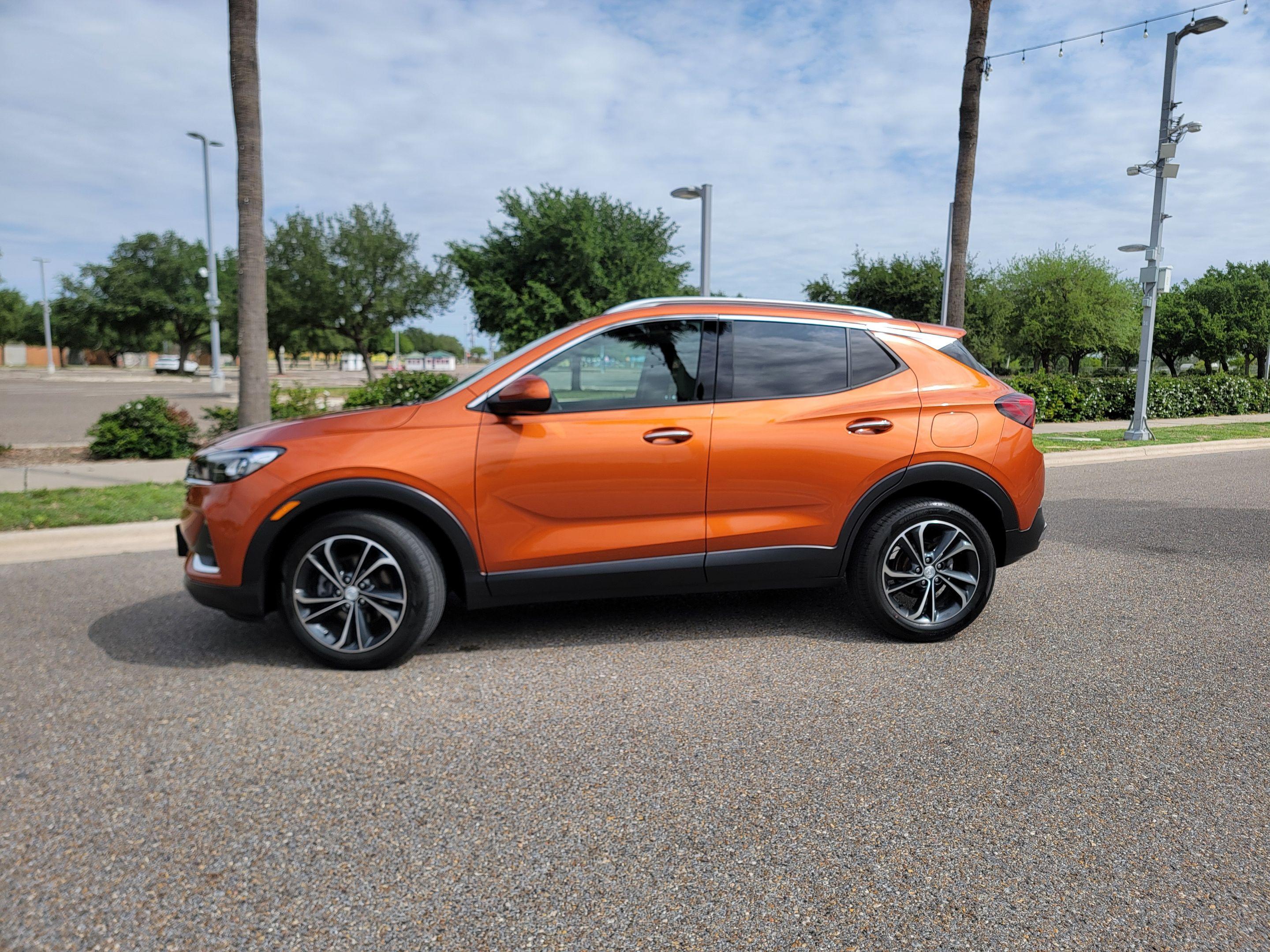Buick Encore GX 2022 in 