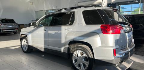 GMC Terrain 2017