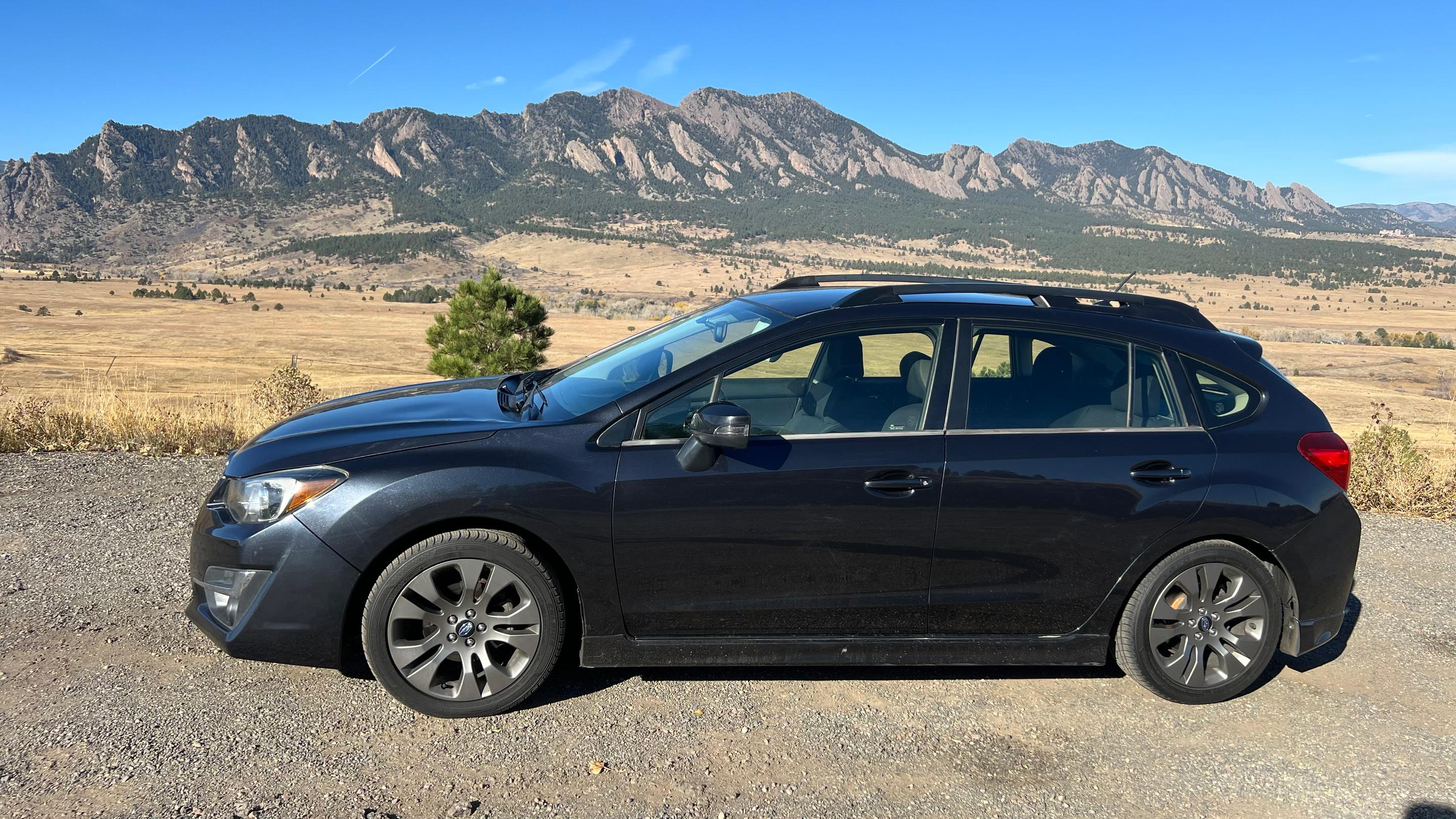 Subaru Impreza 2016 in Boulder, CO
