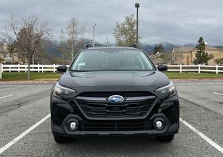 Subaru Outback car