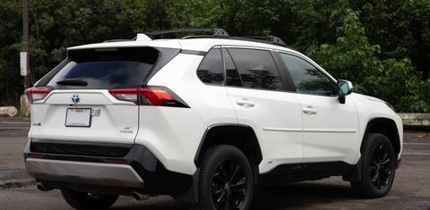 Toyota RAV4 Hybrid 2022