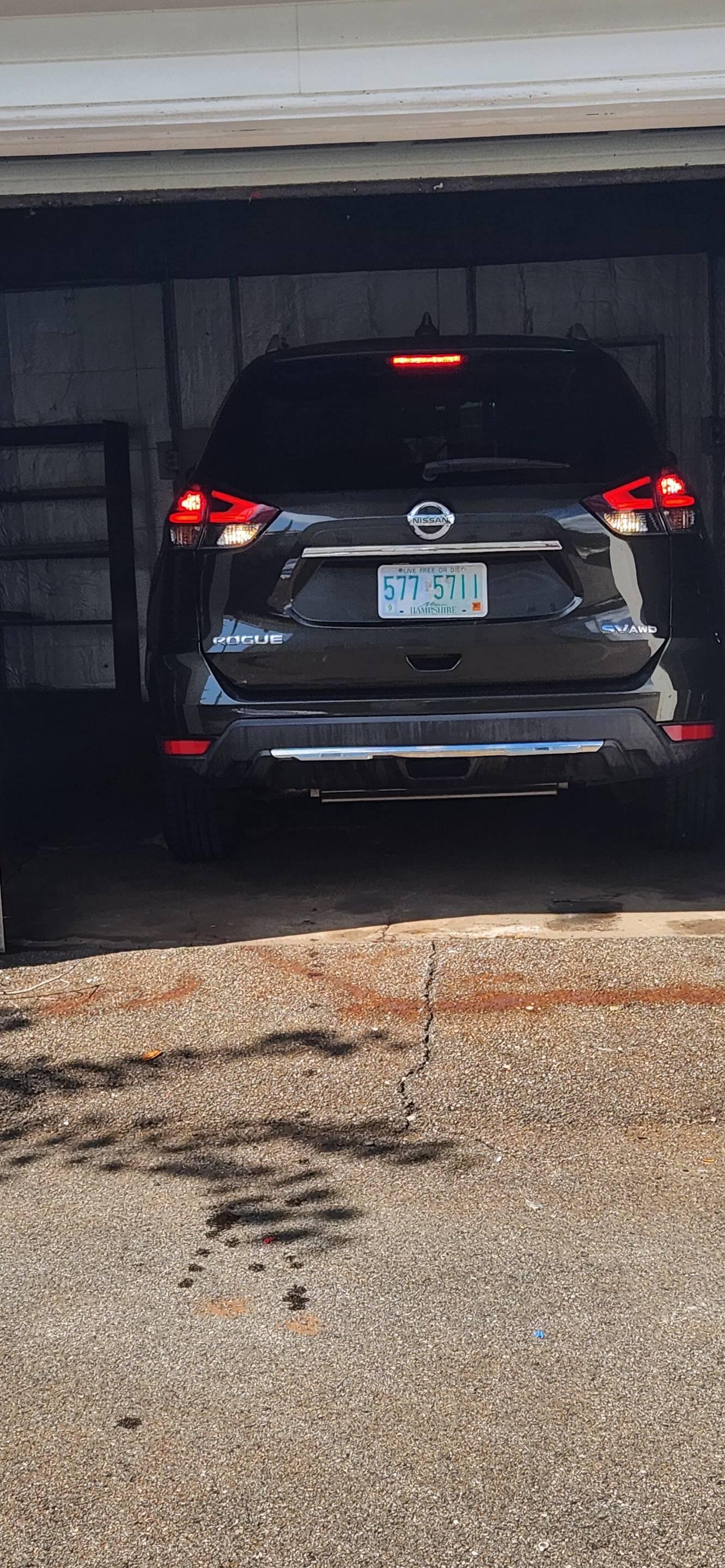 Nissan Rogue 2017 in Nashua, NH