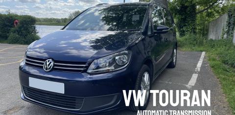Volkswagen Touran 2014