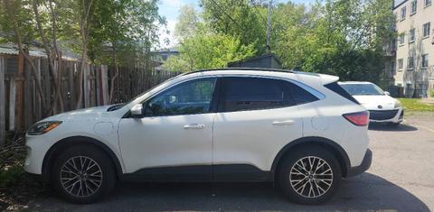 Ford Escape PHEV 2022