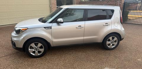 Kia Soul 2017