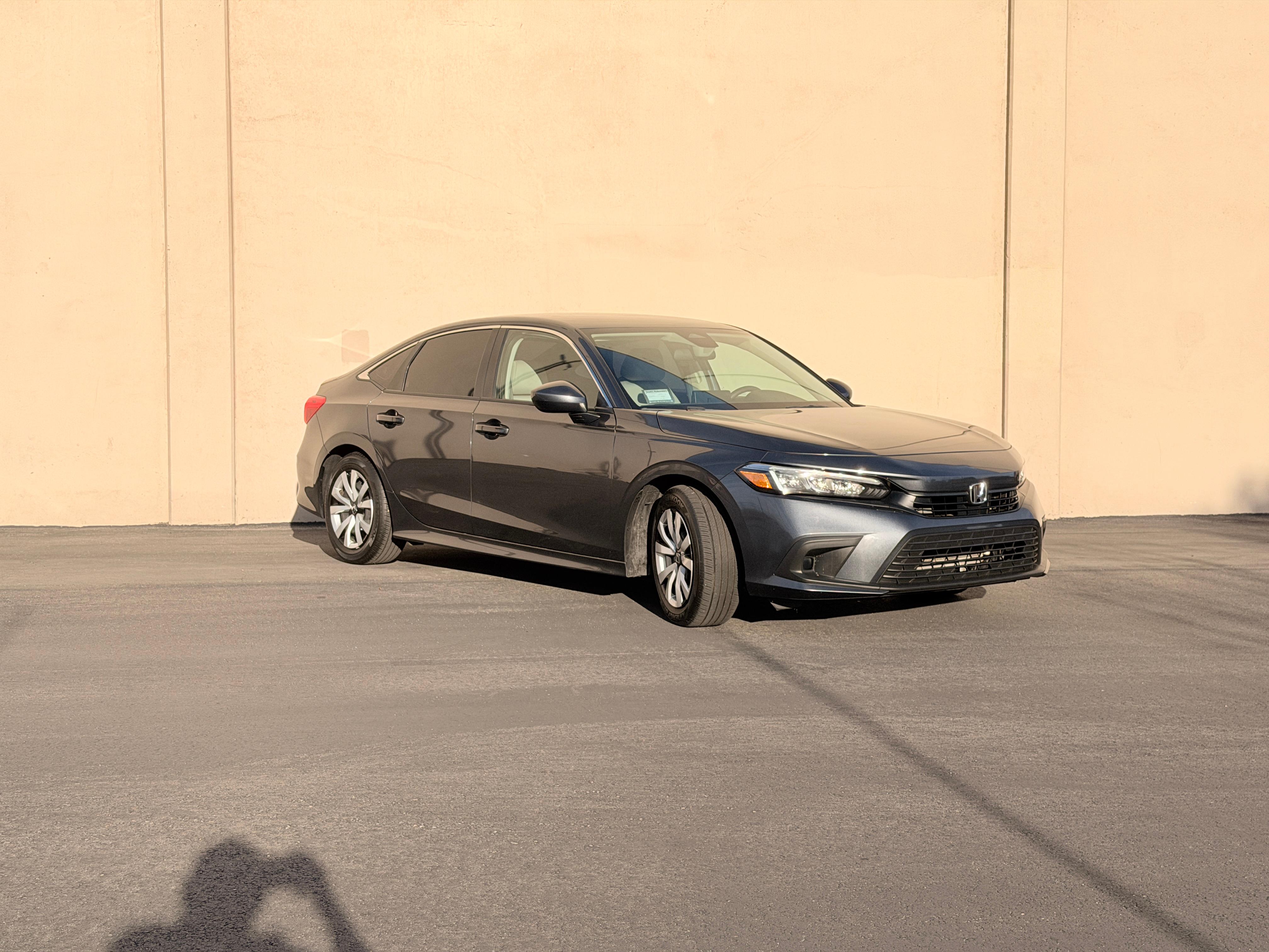 Honda Civic 2024 in 