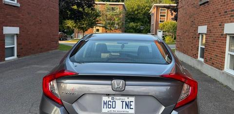Honda Civic 2016