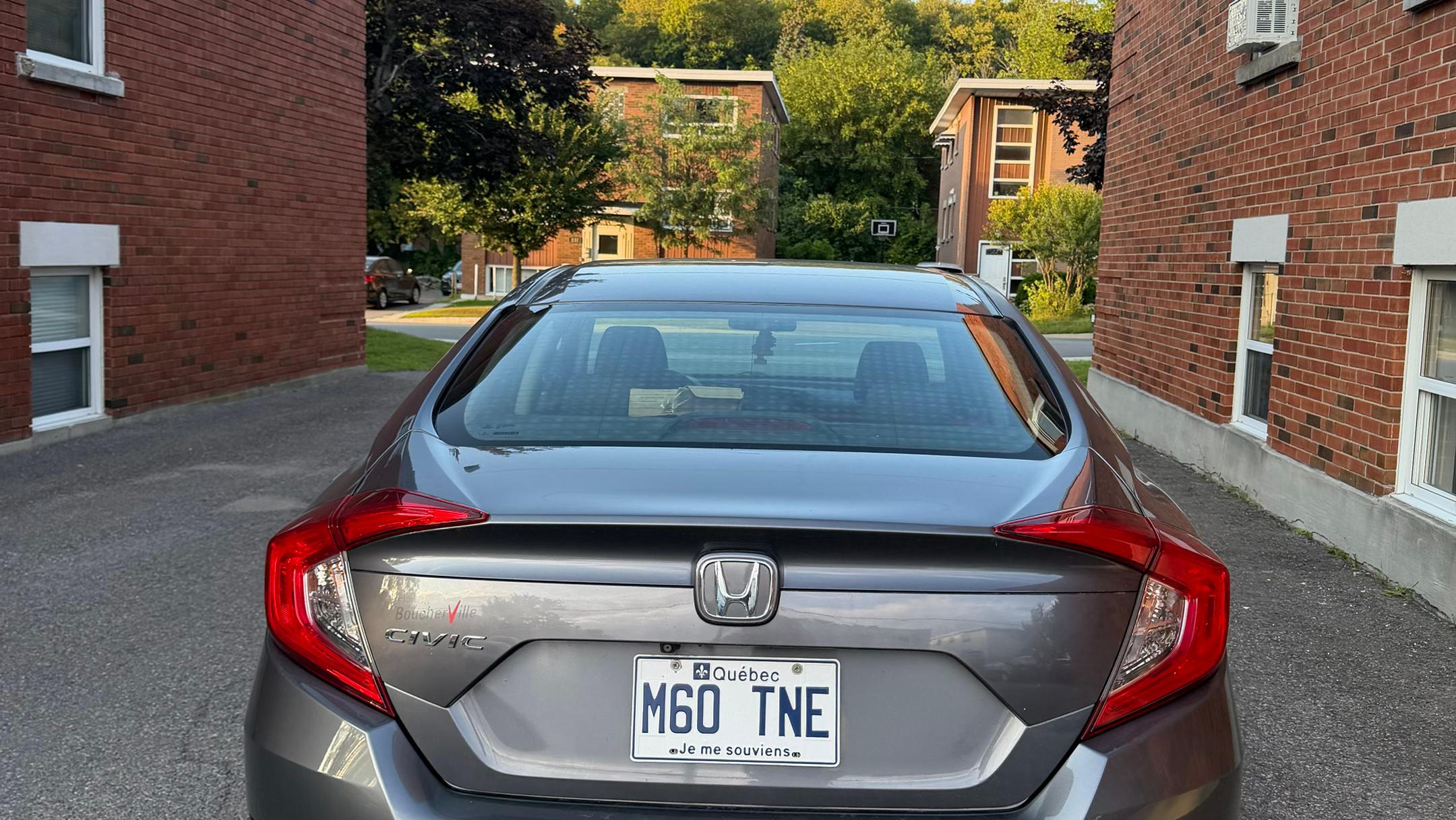 Honda Civic 2016 à Ottawa, ON