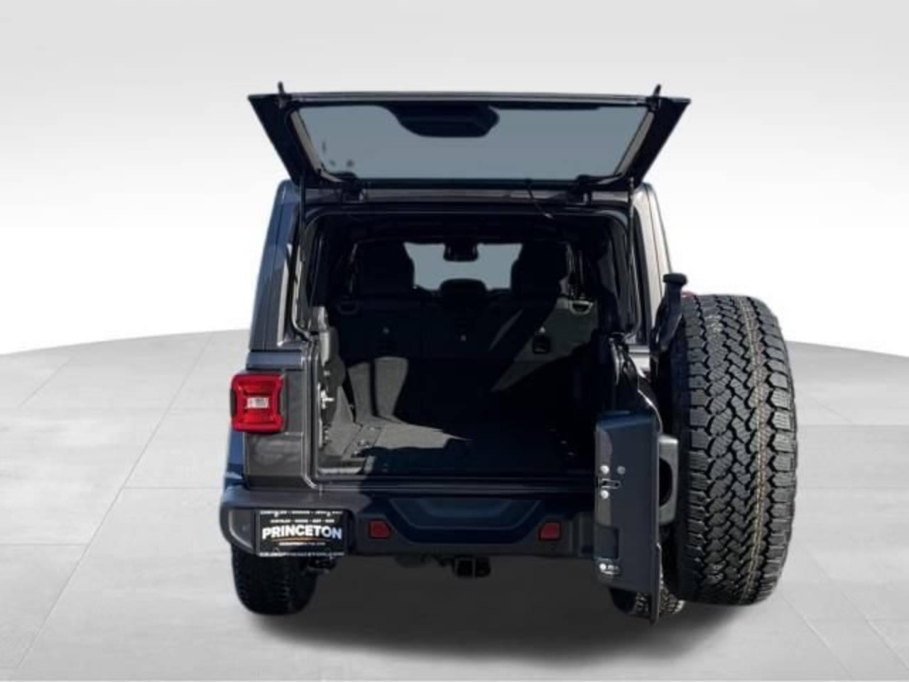 Jeep Wrangler 2026 in 