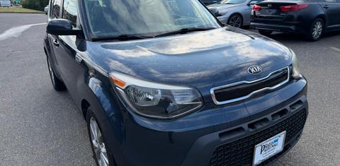 Kia Soul 2015