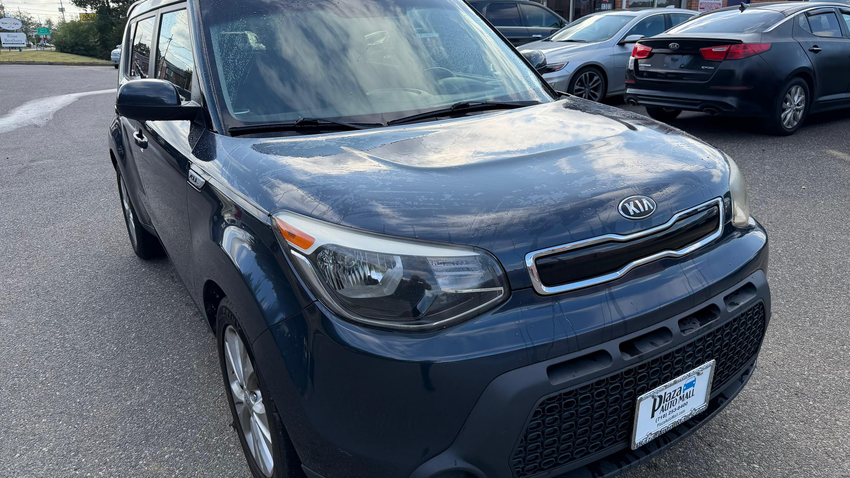 Kia Soul 2015 in 