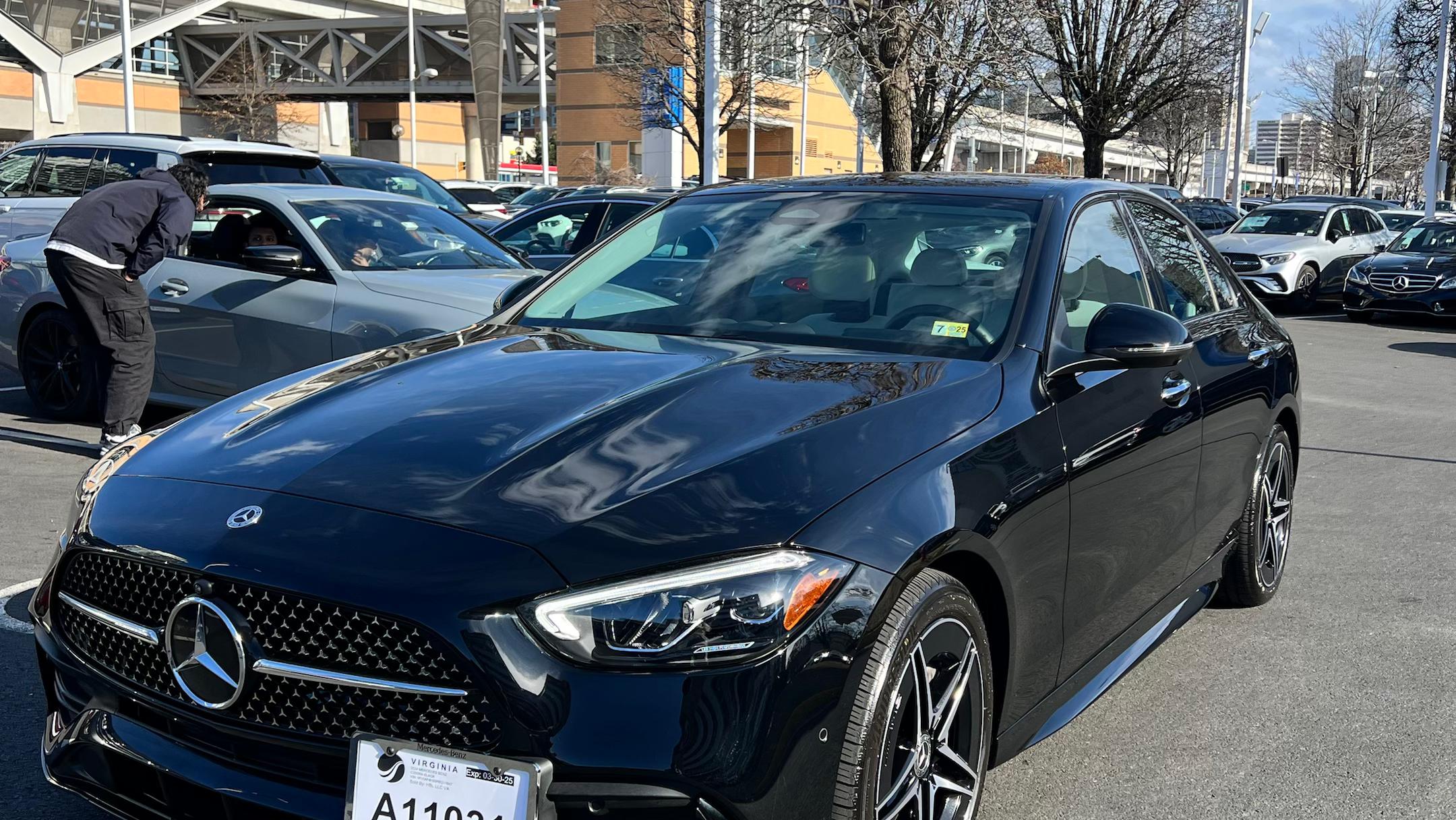 Mercedes-Benz C-Class 2024 in Piscataway, NJ