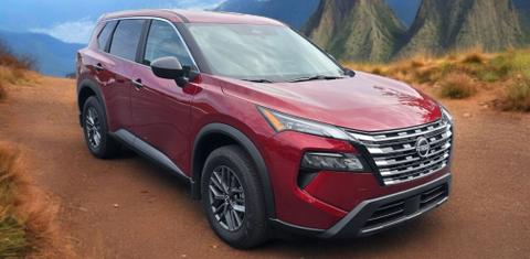 Nissan Rogue 2025