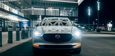 Mazda CX-30 2021