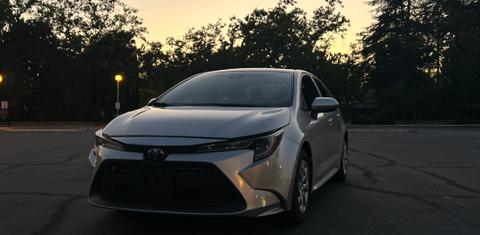 Toyota Corolla 2021