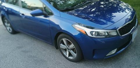 Kia Forte 2018