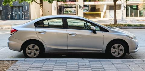 Honda Civic 2013