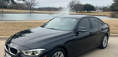 BMW 3 Series 2018