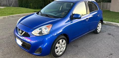 Nissan Micra 2016