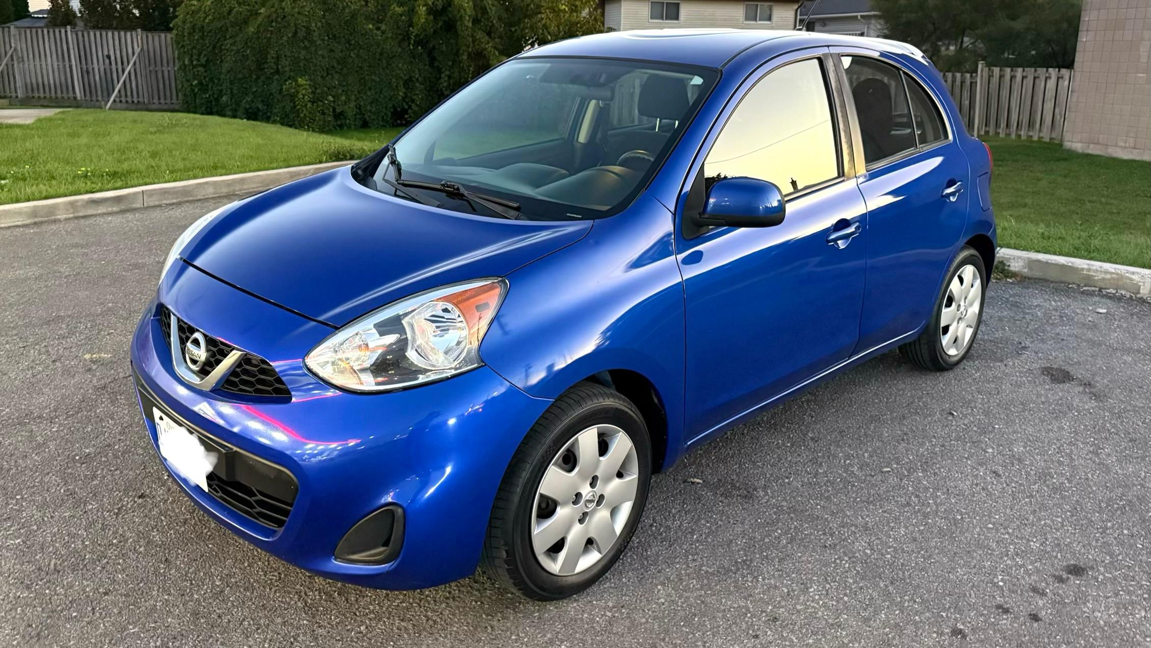Nissan Micra 2016 in Niagara Falls, ON