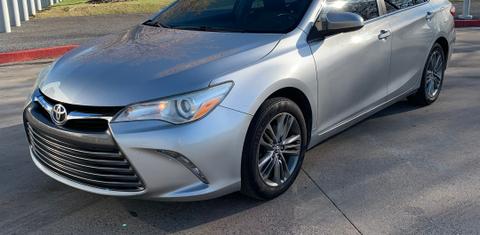 Toyota Camry 2016