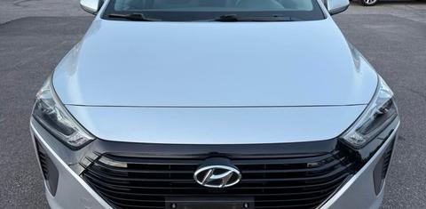 Hyundai Ioniq Hybrid 2018