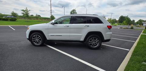 Jeep Grand Cherokee 2017