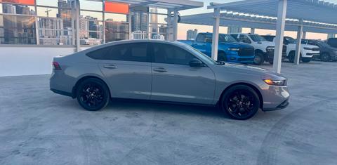 Honda Accord 2025