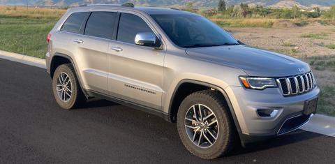 Jeep Grand Cherokee 2017