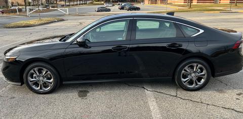 Honda Accord 2023