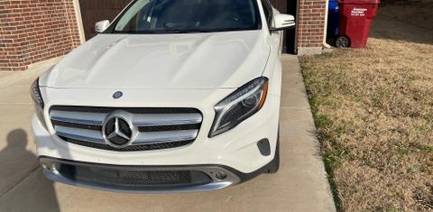 Mercedes-Benz GLA-Class 2015