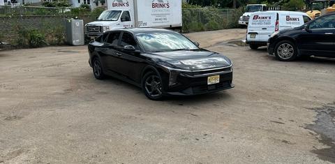 Kia K4 2025
