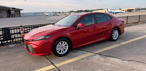 Toyota Camry Hybrid 2026