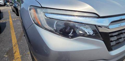 Honda Ridgeline 2020