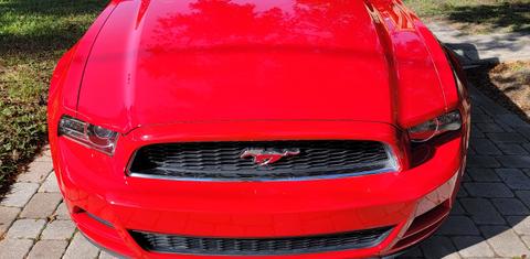 Ford Mustang 2013