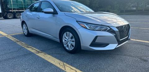 Nissan Sentra 2023