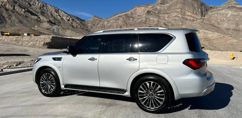 INFINITI QX80 2019