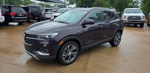 Buick Encore GX 2021