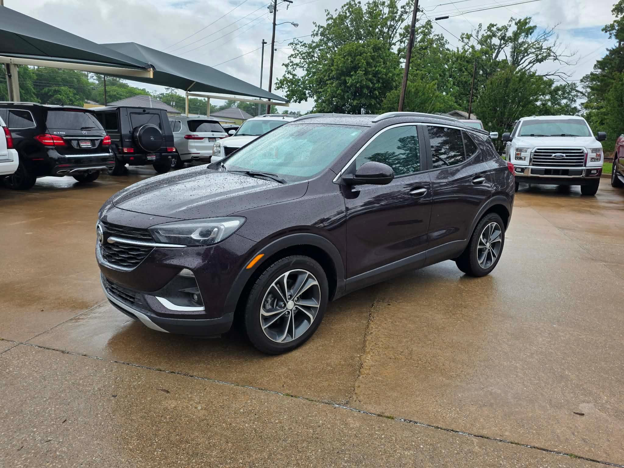 Buick Encore GX 2021 in Tyler, TX