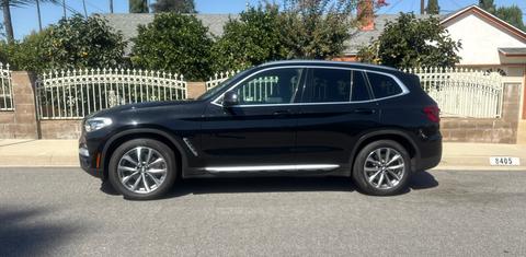 BMW X3 2019