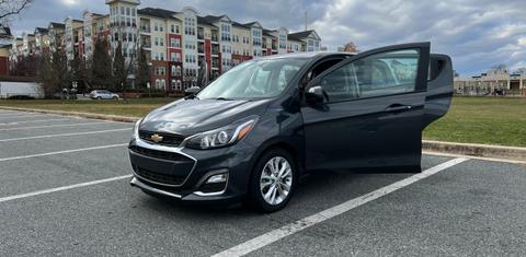 Chevrolet Spark 2020