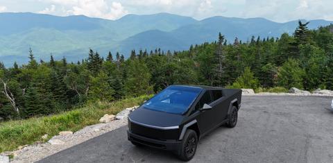 Tesla Cybertruck 2024
