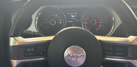 Ford Mustang 2014