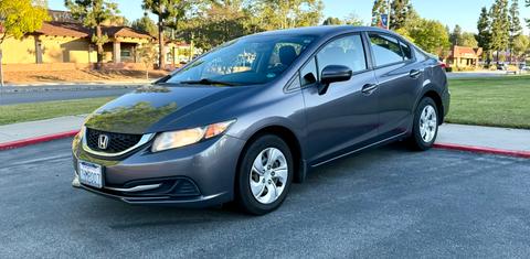 Honda Civic 2014