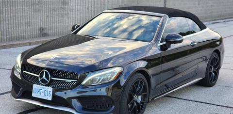 Mercedes-Benz C-Class 2018