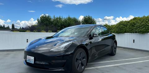Tesla Model 3 2023