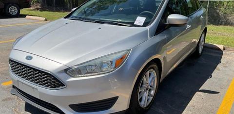 Ford Focus 2018